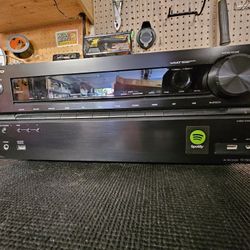 ONKYO TX-NR636 WITH REMOTE