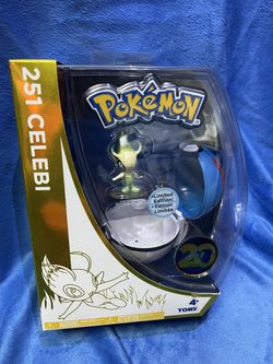 Pokemon Celebi - Greatball