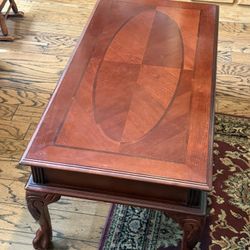 Coffee Table Solid Wood