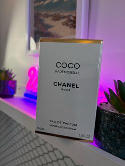 Chanel fragrance