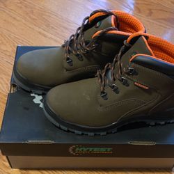 Hytest DA 6” Knox WP ST EH Boots For Men