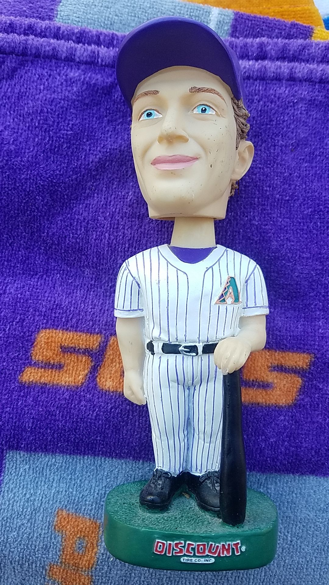 Diamondbacks bobblehead