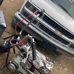 1998 Chevrolet 1500