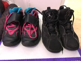 Size 2Y shoes