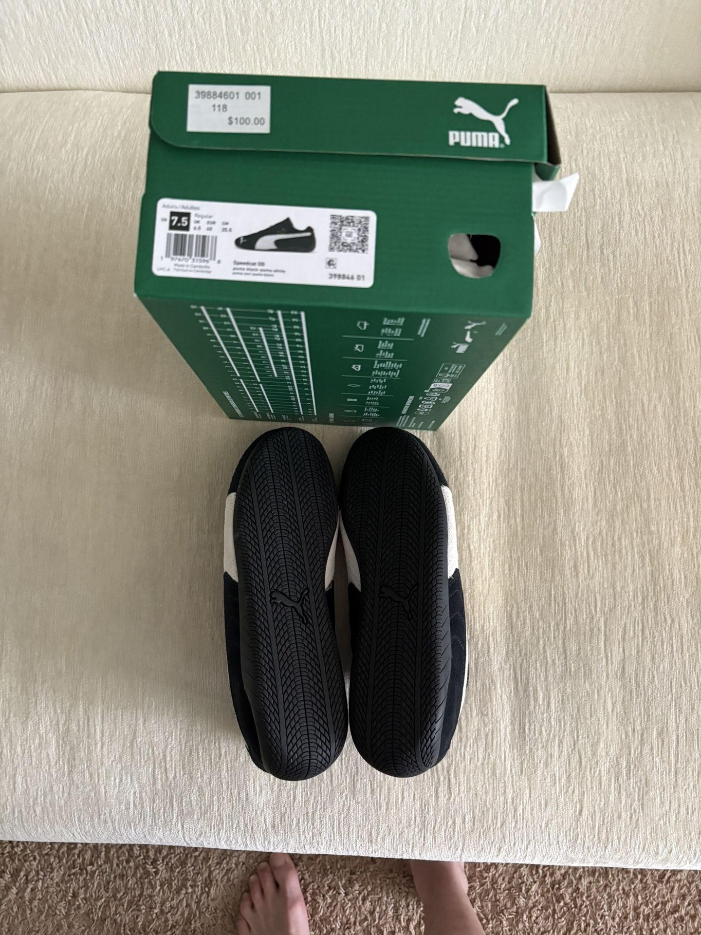 Puma Sneakers
