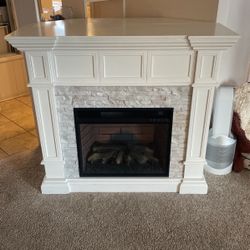 Electric Fire Place Heater