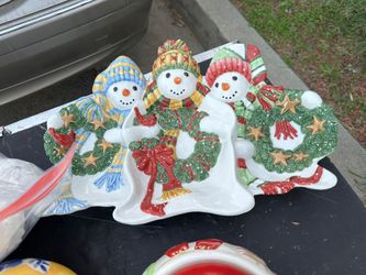 Christmas New Plate Vintage - 20$ Rare Vintage 