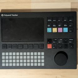 Polyend Tracker Standalone Workstation - Excellent Condition +128GB SD
