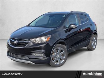 2017 Buick Encore