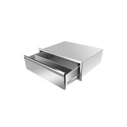 New Outdoor Kitchen Drawers Stainless Steel, Flush Mount BBQ Island Built-in Drawer Weatherproof for Outdoor Kitchen Island and Grill Station (30"W × 