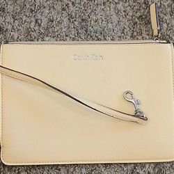 Calvin Klein Wristlet / Bag