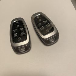 Hyundai Sonata Key Fob