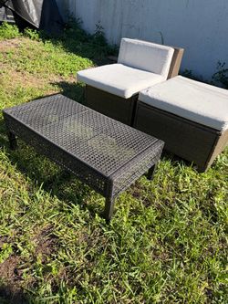 Silla exterior