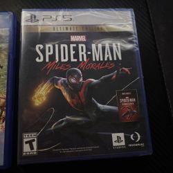 Spider Man Miles Morales