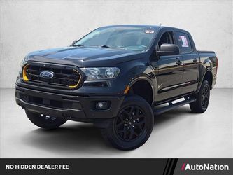 2023 Ford Ranger
