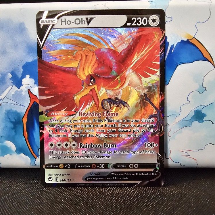 Ho-oh V