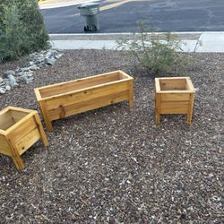 Flower Boxes 