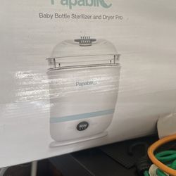 Baby Bottle Sterilizer 
