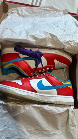 Size 8 New nike Fruity pebbles