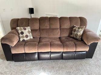 Reclining couches