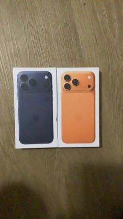 FULLY UNLOCKED 2TB IPhone 17 Pro Max ✅