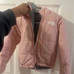 North Face Toddler Winter Jacket