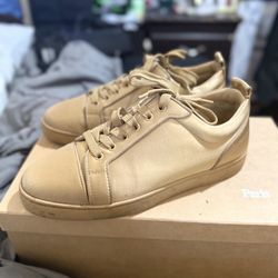 Authentic Gucci Dolce Gabbana Red Bottom