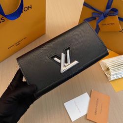 Louis Vuitton Women Wallet New 24ss 