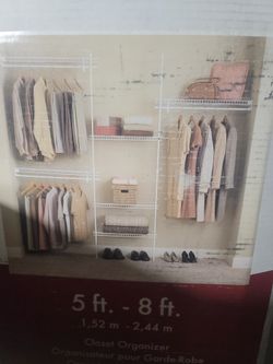 Closet Organizer