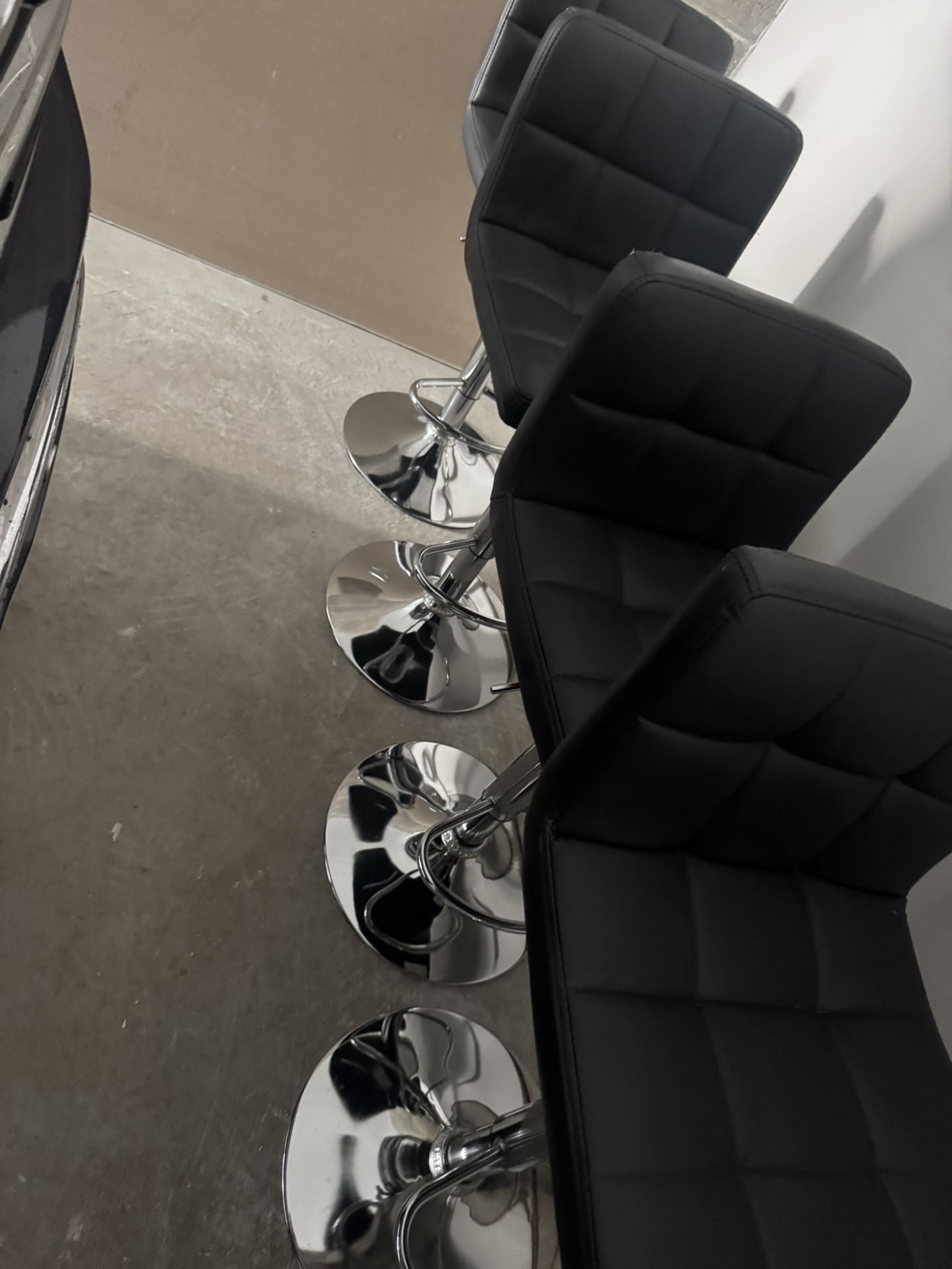 Bar Stool grey