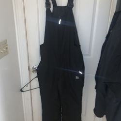 Avalanche Snow Jumper Bottom