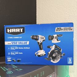 HART Tool Set 