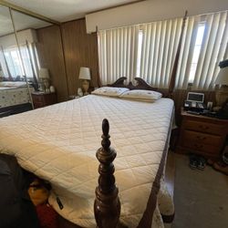 Queen Size Bedroom  Set 