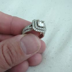 Engagement Ring $1000 Or OBO