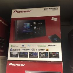 Pioneer Dmh-4600nex On Sale Today 