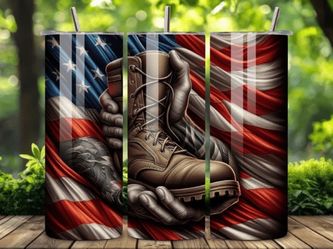 Memorial Day Tumblers