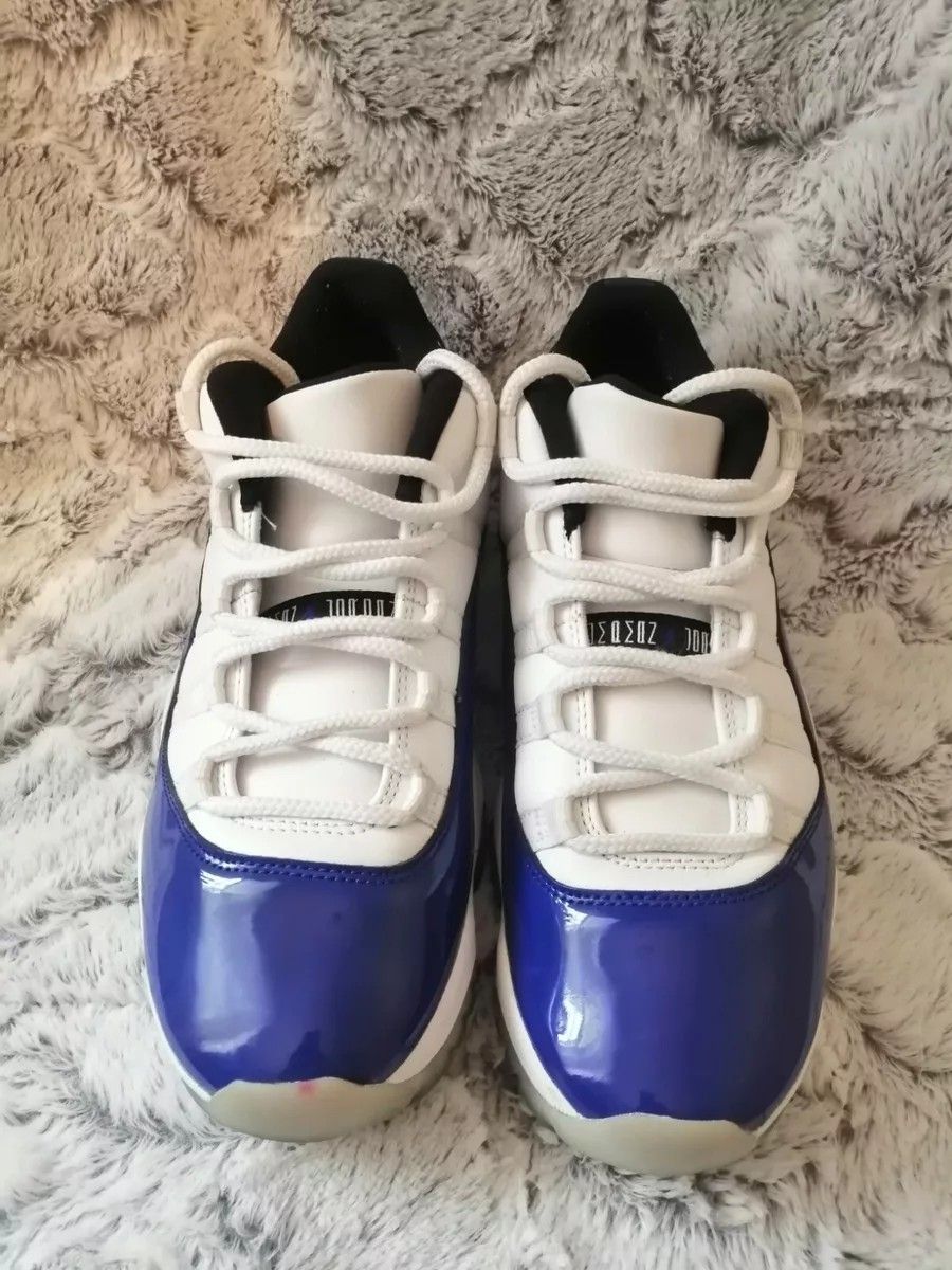 Size 3y Jordan Concord Lows