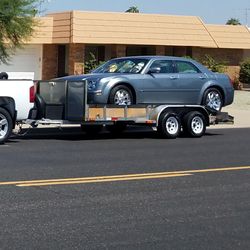 Car trailer for sale