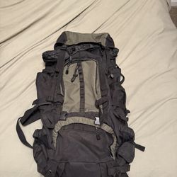 Backpacking Back Pack