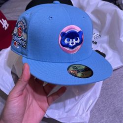New Era Fitted