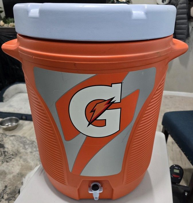 2 - 10 Gallon Gatorade Water Coolers $60 Each or 2 for $100