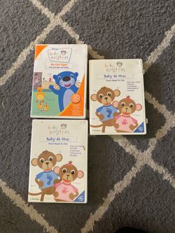 Baby Einstein baby da Vinci