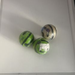 Squeaky Dog Balls 