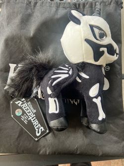 limited-edition Killstar Kreeptures Bone Myth plush toy