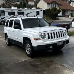 2015 Jeep Patriot