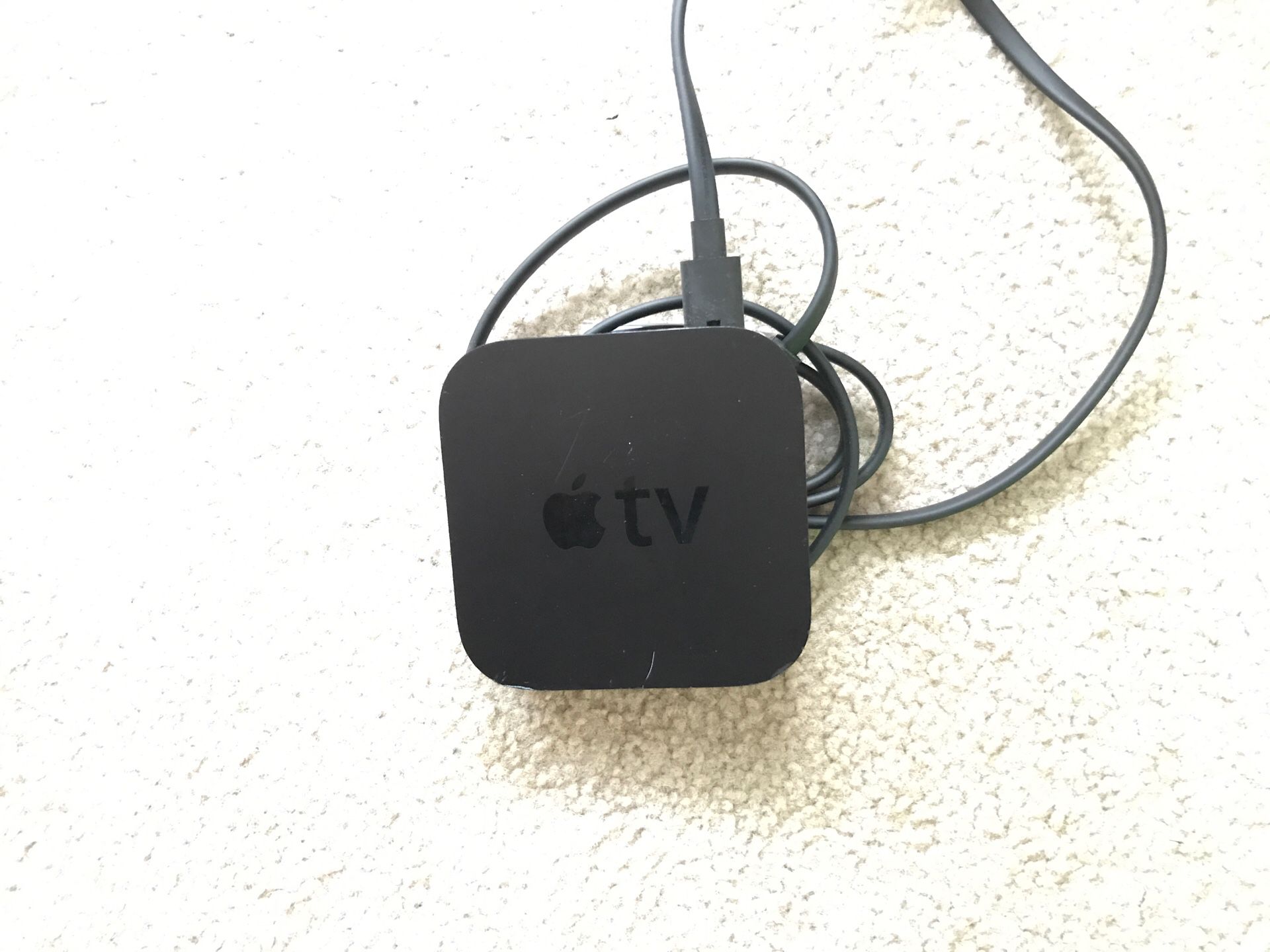 Apple TV AL1378