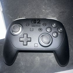 Nintendo Switch 2 Pro Controller
