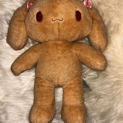 Build-A-Bear Workshop x Sanrio Mocha plush