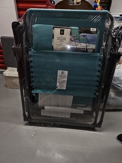Anti- Gravity Chair