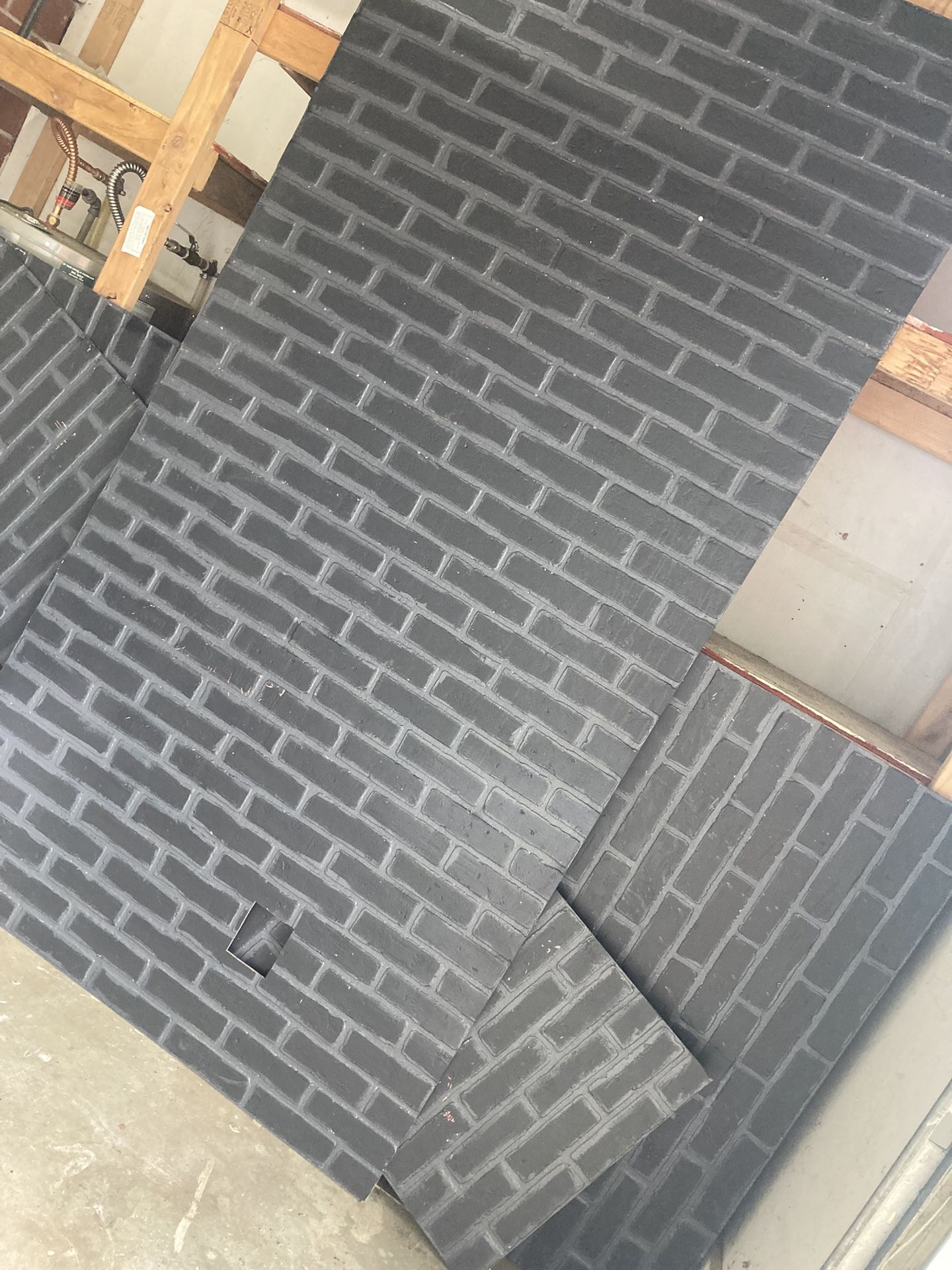 decorative Brick Panels